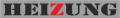 HEIZUNG