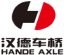 Shaanxi Hande Axle Co Ltd
