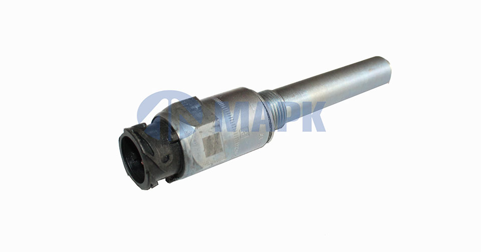 Датчик скорости (тахографа) L=90mm КПП 16S-151плоские контакты (ZF)