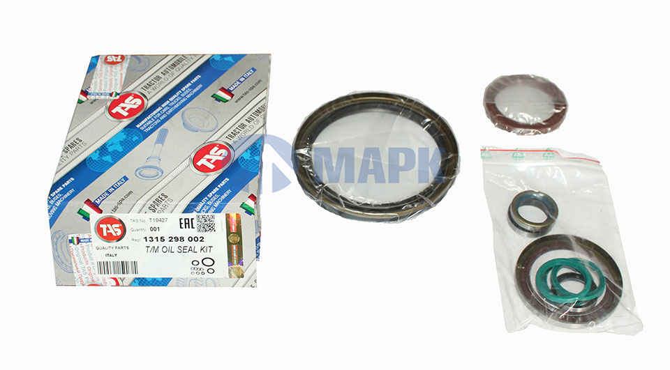 Комплект сальников малый (ZF 1315 298 002) 16S151 (98568) (TAS)