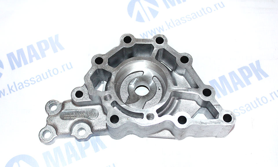Корпус маслянного насоса (ZF 1315 302 121) 16S-151/181/221/25 (Euroricambi)