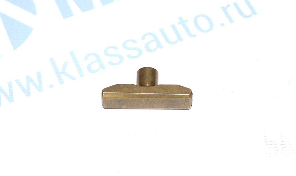 Ползун вилки (ZF 1304 306 107) КПП ZF 8S-180/2100 (Euroricambi)