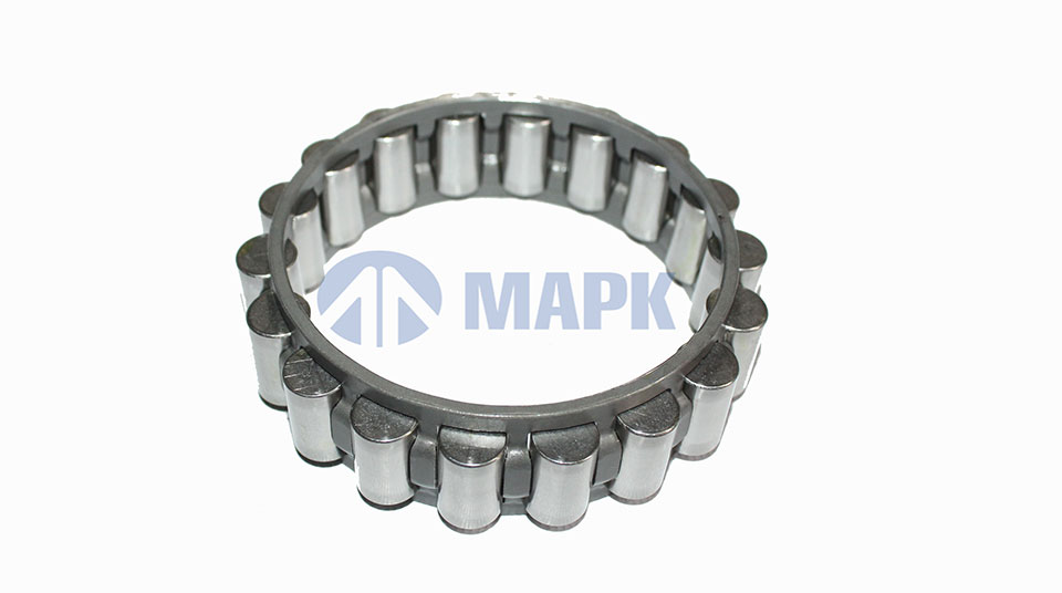 Подшипник роликовый КПП шестерни 4-й передачи (ZF 0750 115 534) (77x101x29) 16S151 (INA)