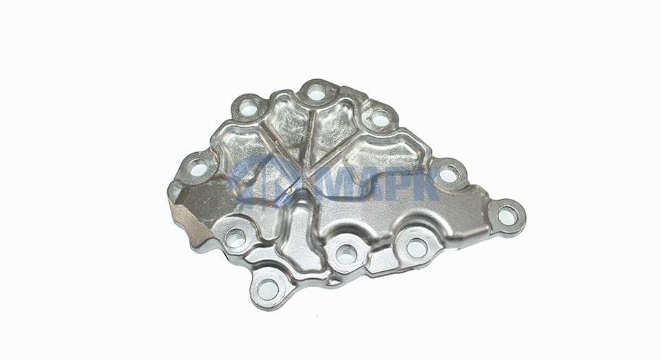 Крышка масляного насоса (ZF 1315 302 120) (Euroricambi)