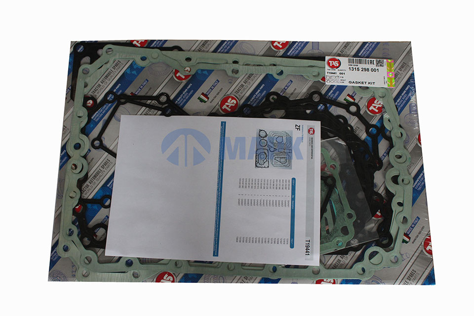 Комплект прокладок КПП ZF 16S151/16S181/16S221/16S251 (TAS)