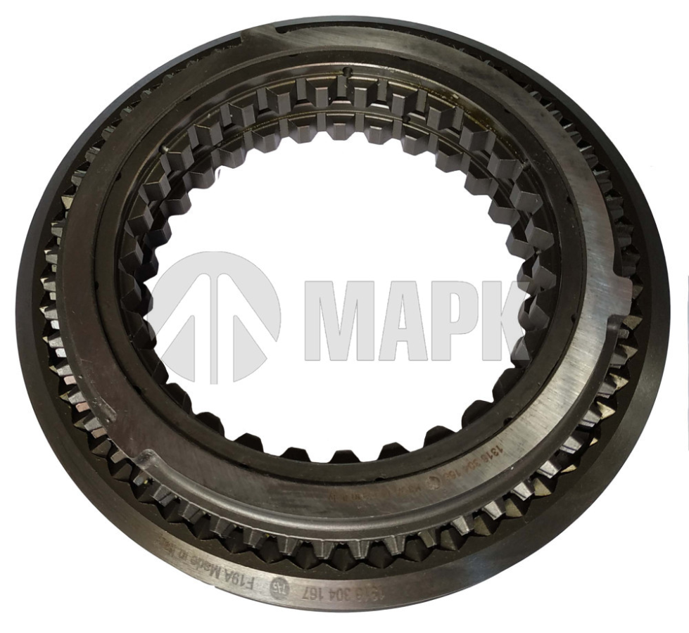 Комплект синхронизатора 3-4 передачи (ZF 1315298061)(TAS)
