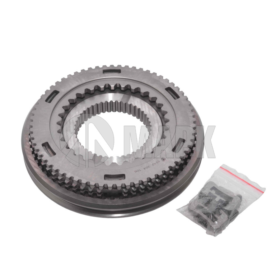 Синхронизатор КПП 1/2 передачи ((ZF 1315204006/1312298911) TECNARI