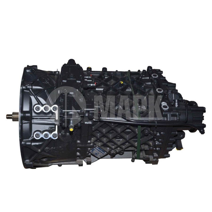 КПП ZF-16 S-1820 TO ремонт