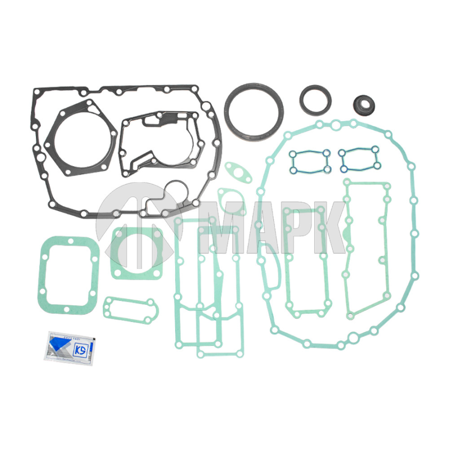 Комплект прокладок 9S1310 с сальниками (ZF 1324298001) (Kacmazlar)