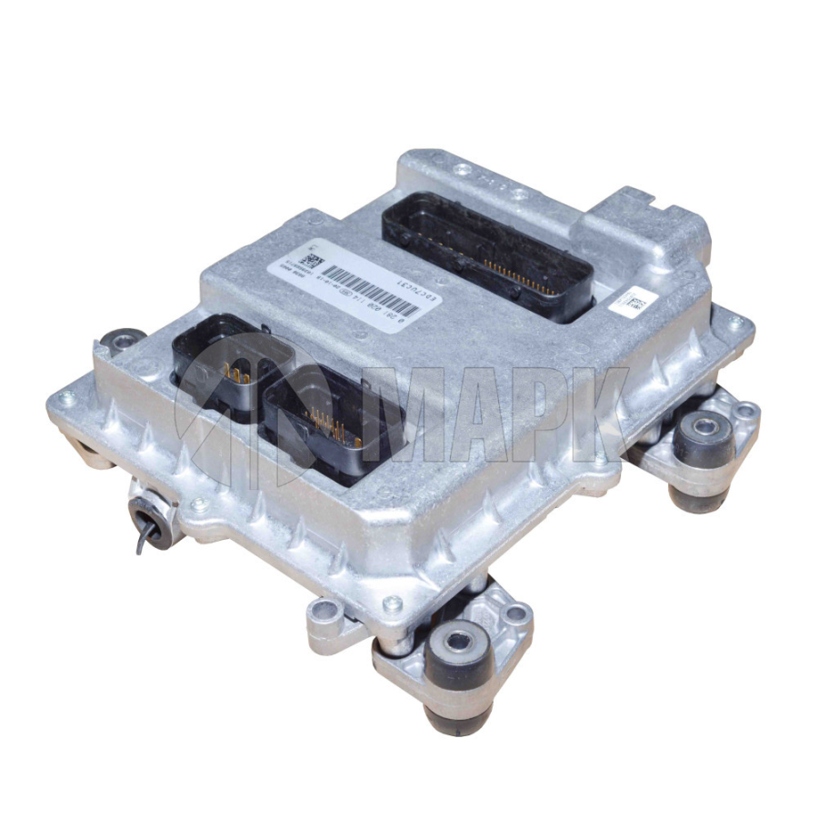 Блок управления прошитый ТНВД BOSCH EDC7UC31 для дв. 74070, 740622, 740662 с системой COMMON RAIL