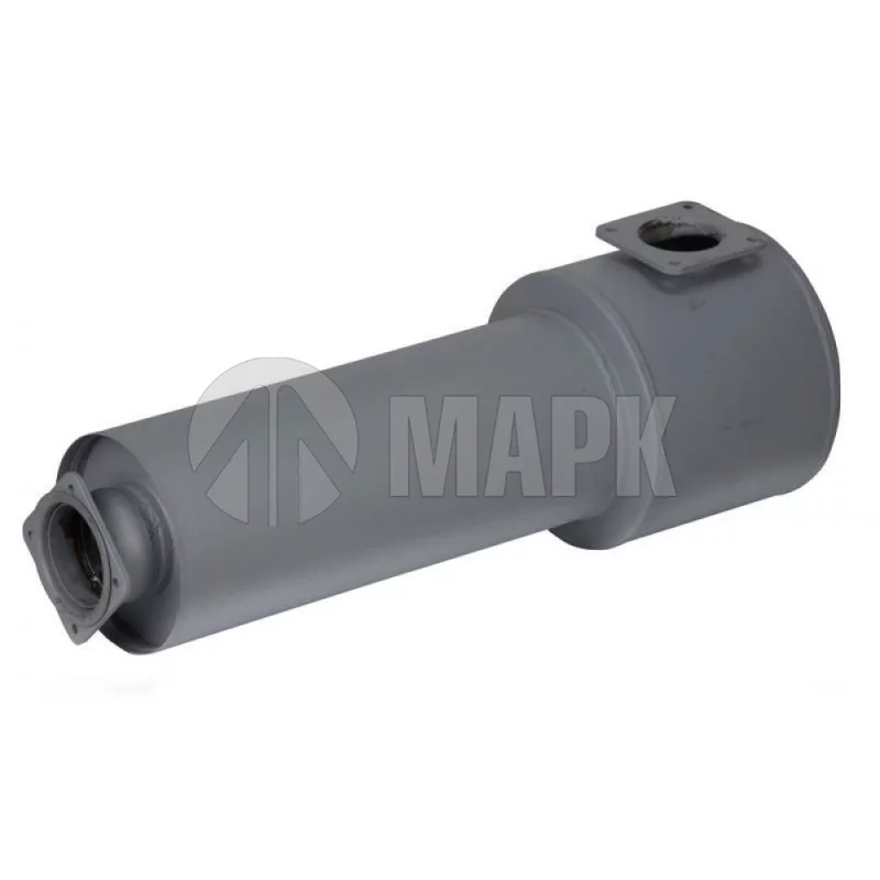 9520-1201010 - Глушитель на 6520 (Кукмор)