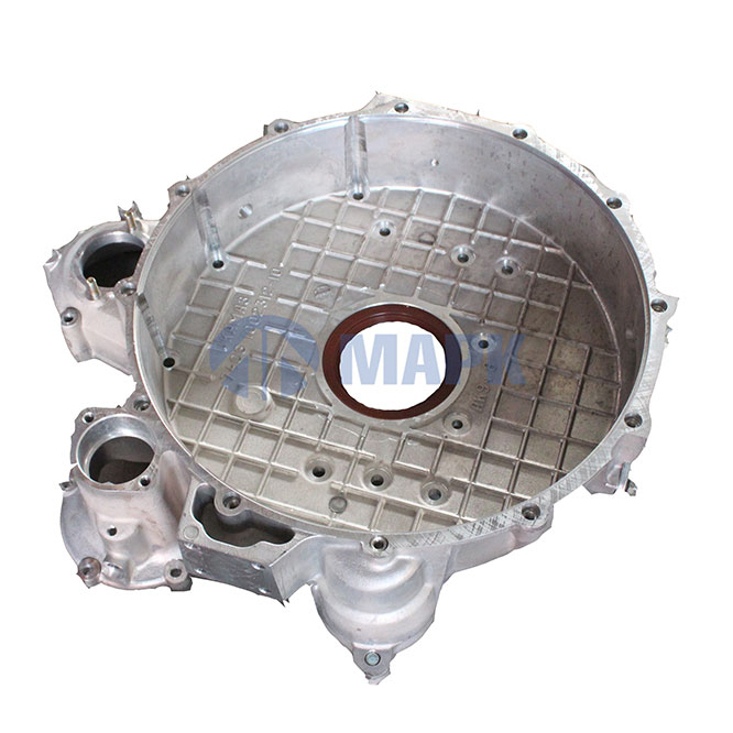 Картер маховика а/м КАМАЗ 7406-1002310 в сборе