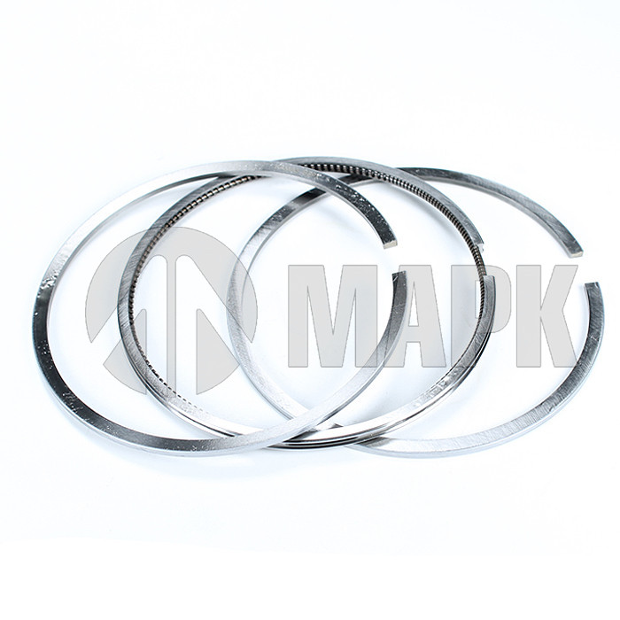 Кольца поршневые белые а/м КАМАЗ Federal Mogul