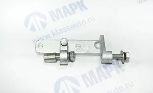 Кронштейн крепления генератора а/м КАМАЗ 7406-3701770-40 нижний в сборе