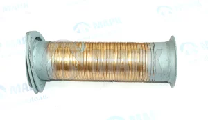Металлорукав (4308) L=340 (гофро-омедненный) (Кукмор)