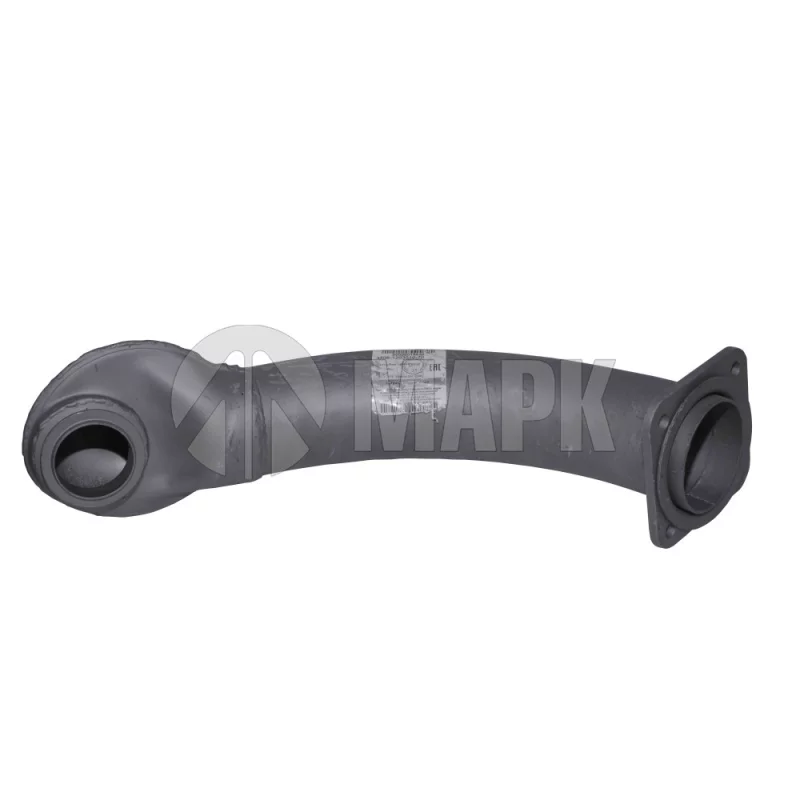 4308-1203010-70 - Патрубок приемный а/м КАМАЗ 4308-1203010-70