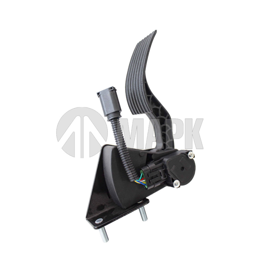 Педаль газа электронная дв.Евро-3,4 WM542 135099 с датчиком 134734 WILLIAMS CONTROLS