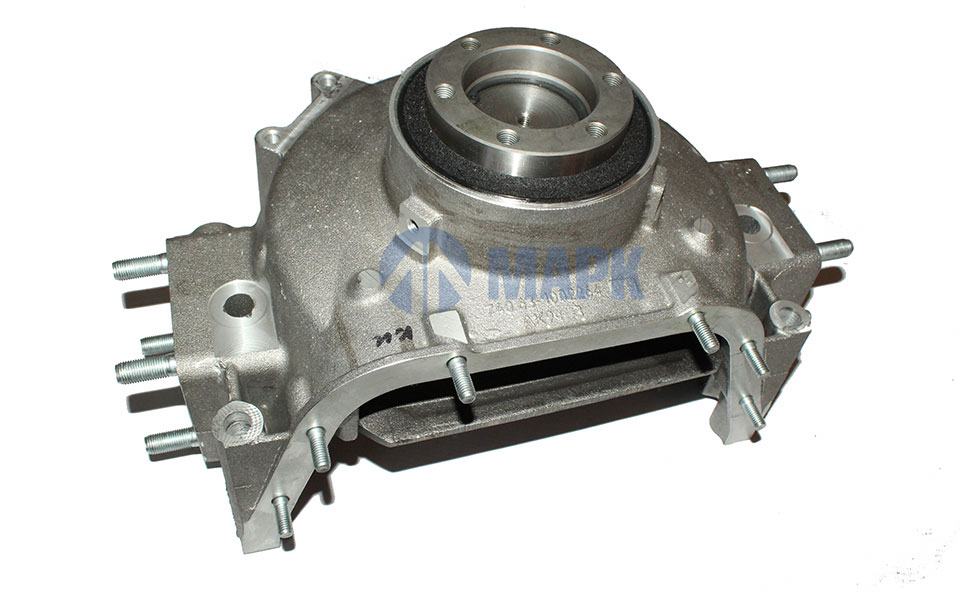 Привод агрегатов Евро-4 для дв. с COMMON RAIL