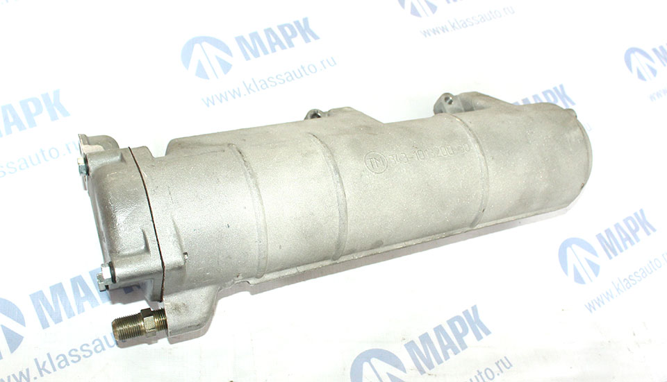 Теплообменник масляный на двиг.260л.с. (длинный) 343-1013200-30 Казань