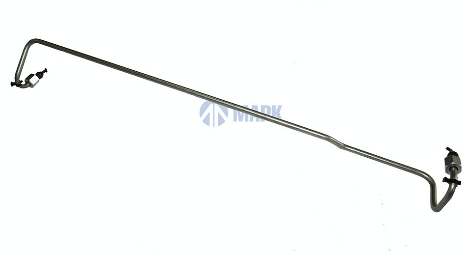 Трубка топливная а/м КАМАЗ высокого давления N1816-SL (L=995) Shandong Longkou Oil Pipe Co., Ltd