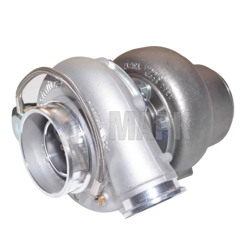 13809880027 - Турбокомпрессор КАМАЗ дв.ЕВРО-4 левый/правый 740.622 11.8л 280 л.с. (S300G) BorgWarner