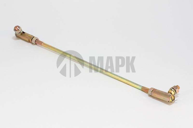 Тяга газа короткая