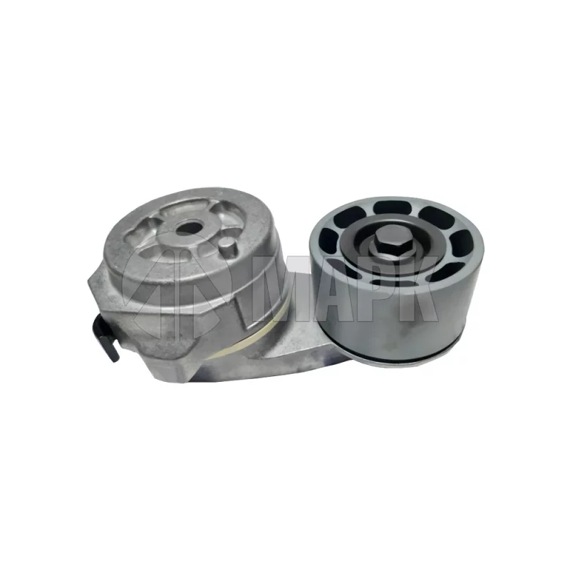 26816-01 - Натяжитель ремня а/м КАМАЗ (для 8 ручейкового ремня 8РК1675 и ролика направляющего 26900-21)