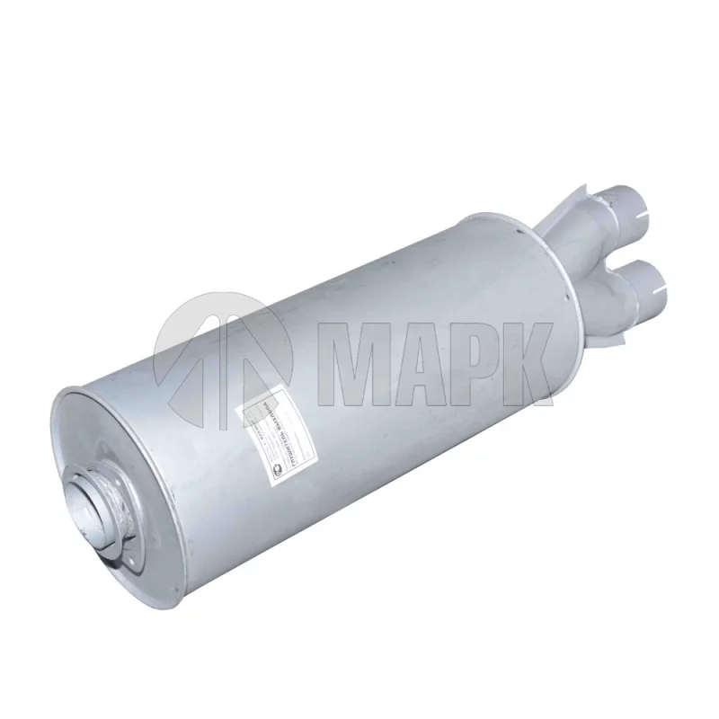 53215-1201010 - Глушитель Евро 53215 (Кукмор)