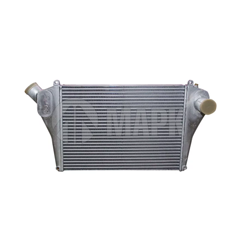 52974А-1172010 - Охладитель наддувочного воздуха (ОАО ШААЗ) интеркулер 1-но рядный алюм НЕФАЗ