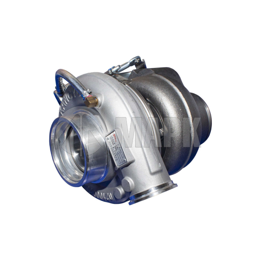 Турбокомпрессор а/м КАМАЗ дв.ЕВРО-5 (аналог JP100) (300G) Kangyue Technology Co.Ltd