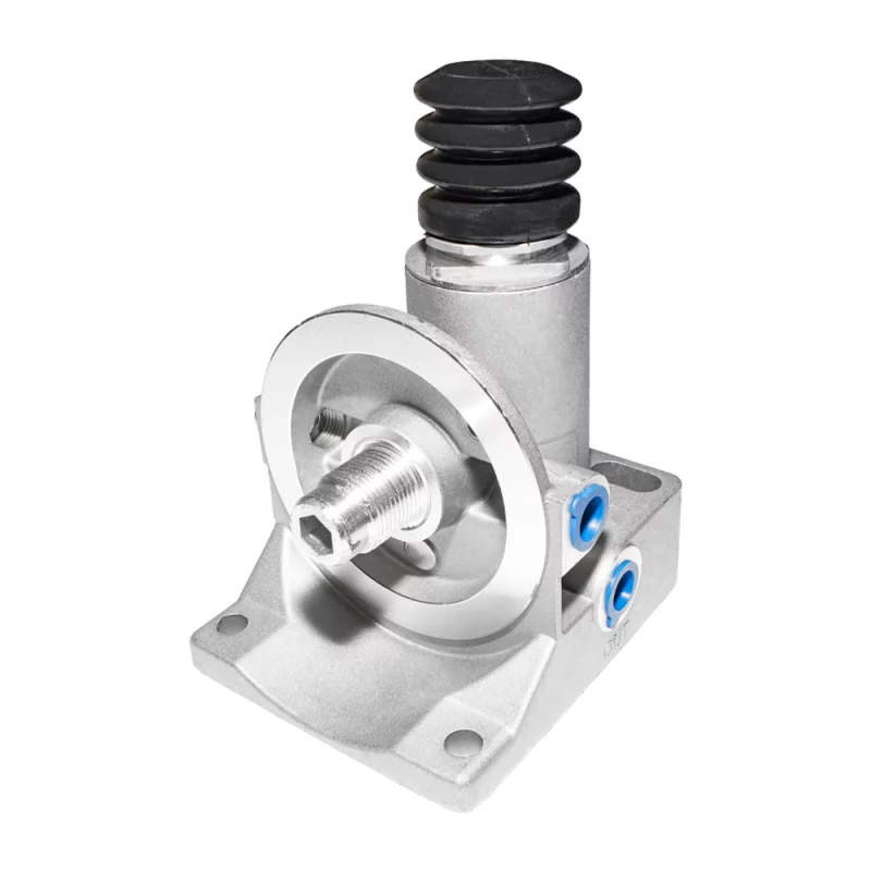 - Корпус ФГОТ Евро-2 PL 270/420 н/о с усиленной черной подкачкой без подогрева (аналог)