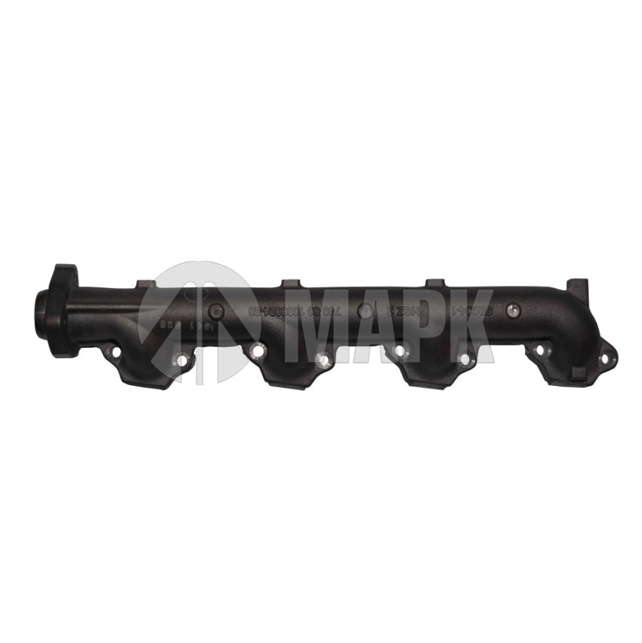 Коллектор выпускной 740.60-1008024-20 Kangyue Technology Co.Ltd