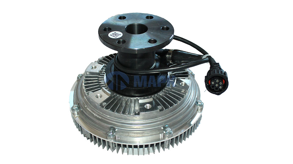 Муфта вязкостная D-220 крыльчатки D-660 CARCONN
