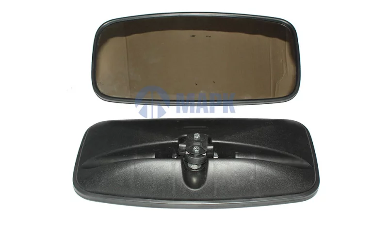 53205-8201220-01 - Зеркало сфера ЕВРО V10 (425х210) Димитровград МАЗ 458.201.050-01