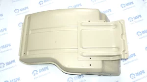 Крыло а/м КАМАЗ левое задняя часть