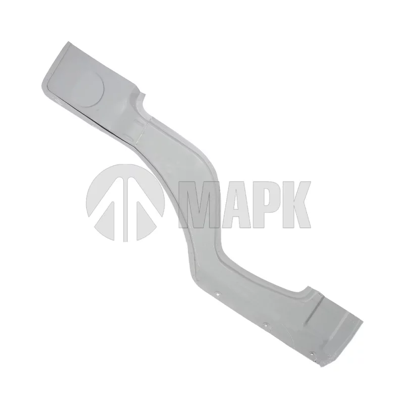 5320-5101251-10 - Порог кабины с усилителем длинный левый