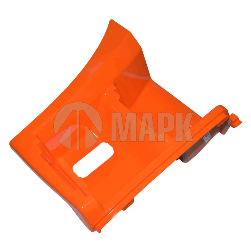 63501-8405110-50 - Щиток подножки правый (РИАТ) оранжевый