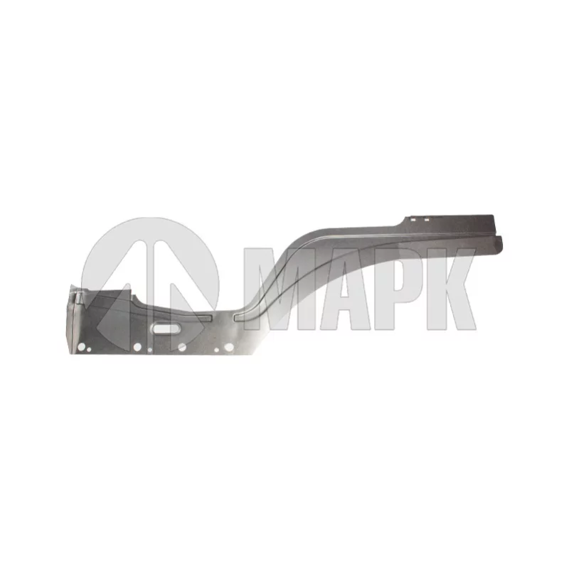 5320-5101191 - Порог кабины внутренний (левый)