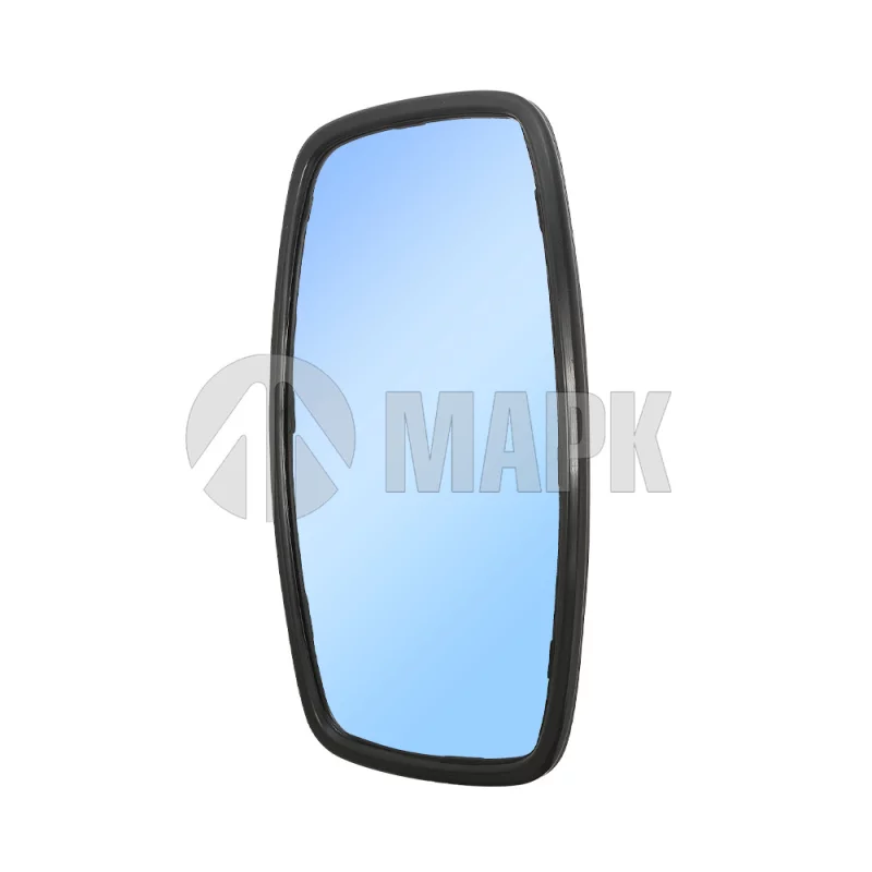 5320-8201020-01 - Зеркало простое 316х166 пластмассовый корпус (сферическое)