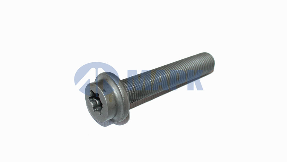 Болт крепления тормозного диска заднего (М14х1.5х75) а/м КамАЗ 5490, MB (Marshall)