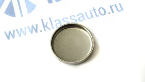 Заглушка блока цилиндров а/м КАМАЗ 5490 (MB) (50мм) (продольный канал ОЖ) Mercedes Benz