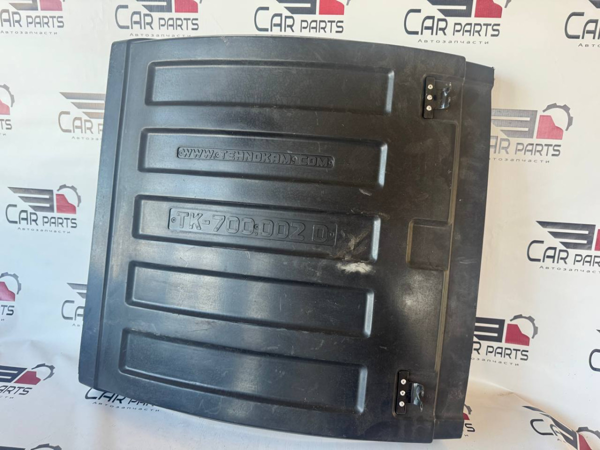 ТК 700.002 - Крыло ТК700002 в сборе трапеция (нижняя часть) трехсоставное, двухскатное а/м КамАЗ 5490