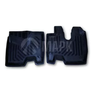 Коврики кабины а/м КАМАЗ-5490/ MB Axor (комплект)