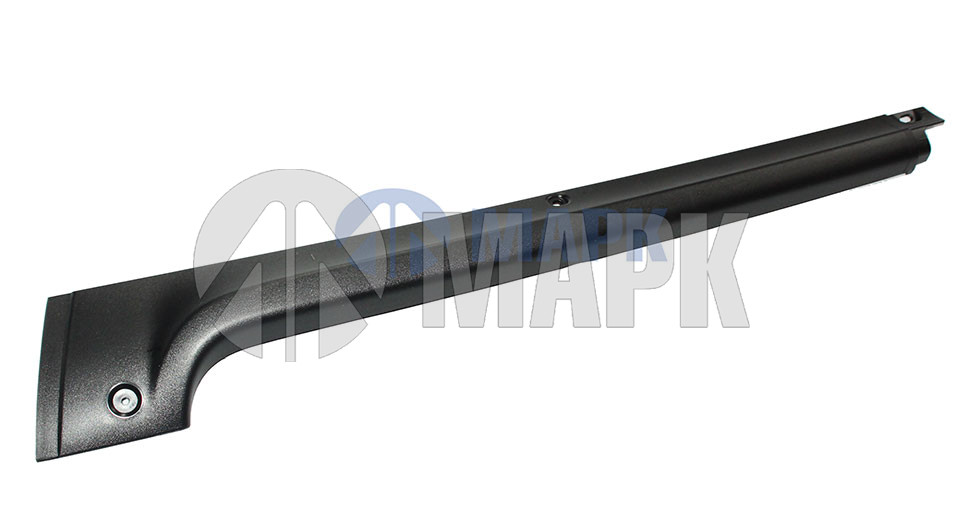 Накладка стойки кабины (наружняя) правая (короткая) а/м КАМАЗ 5490/MB Axor (MB)