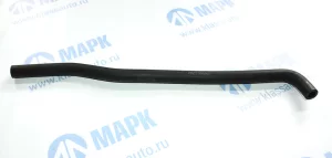 Патрубок расширительного бачка а/м КамАЗ 5490, MB Axor (12x12x500) (аналог)