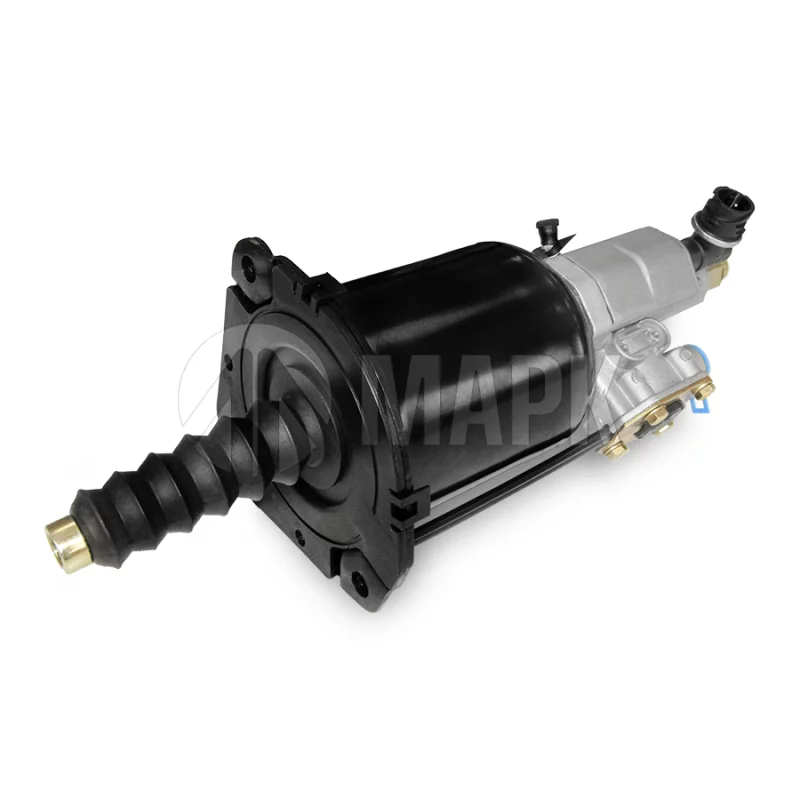 9700514410 - Пневмогидроусилитель ПГУ в сборе а/м КАМАЗ 5490, Mercedes Atego/Actros МР2, МР3/Axor (TRUCKMARK)