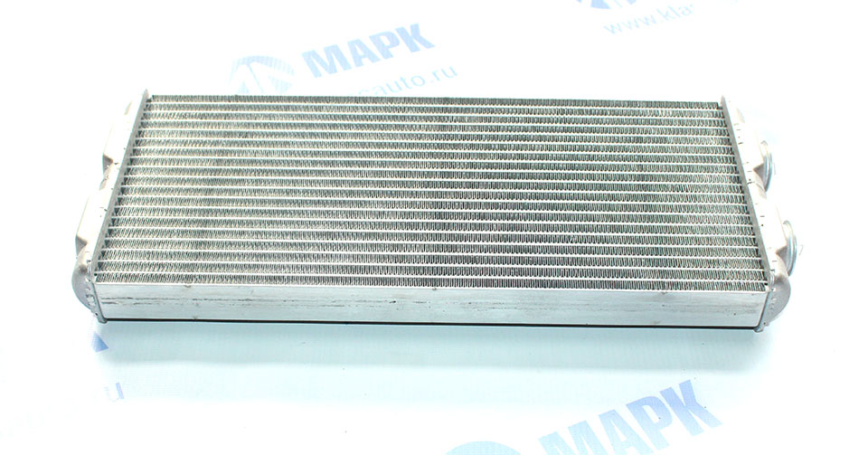 Радиатор отопителя A0008303420 а/м КАМАЗ 5490/ МВ Axor (Nissens)