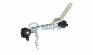 Тяга привода КПП в сборе а/м КамАЗ 5490/ 54901/ 6580 (Mercedes Benz)