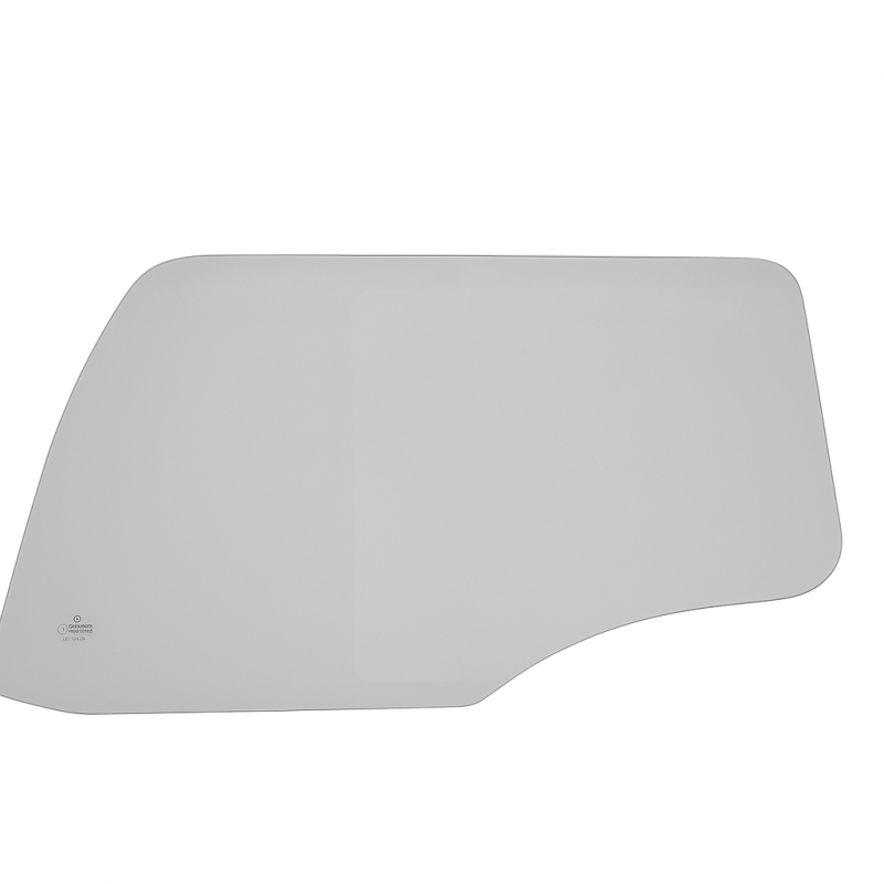 А9737200318 - Стекло боковое опускное а/м КамАЗ 5490, МВ левое (белое) 920х730 (БОР)