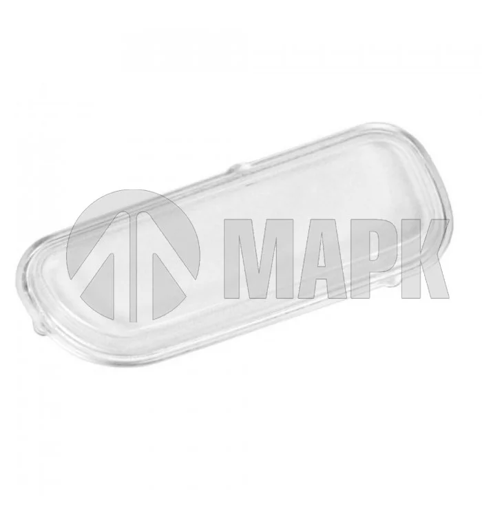 3542.3743201 - Стекло фары противотуманной правой А0008261156 а/м КАМАЗ 5490, MB Axor (аналог)